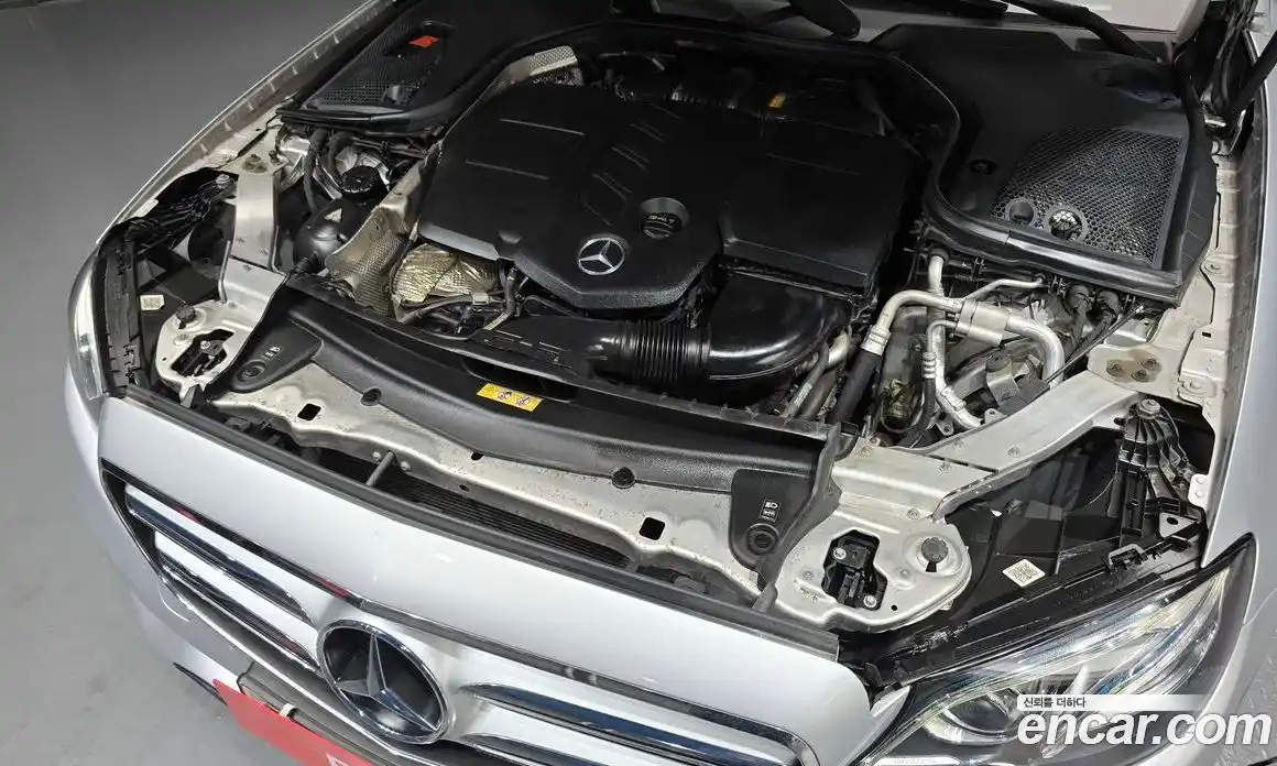 Mercedes-Benz E-Class 2017 1.9 гидро в Москве № 2130926, фото 6