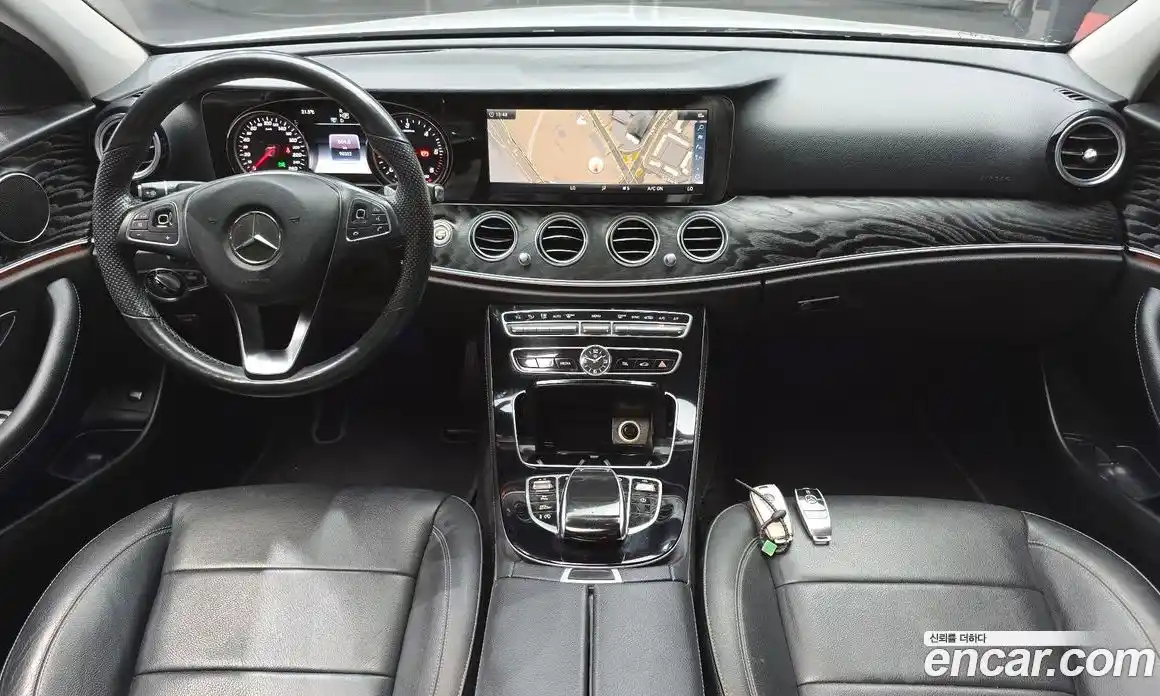 Mercedes-Benz E-Class 2017 1.9 гидро в Москве № 2130926, фото 7