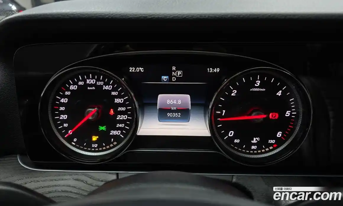 Mercedes-Benz E-Class 2017 1.9 гидро в Москве № 2130926, фото 8