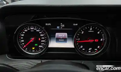 Mercedes-Benz E-Class 2017 1.9 гидро в Москве № 2130926, миниатюра 8