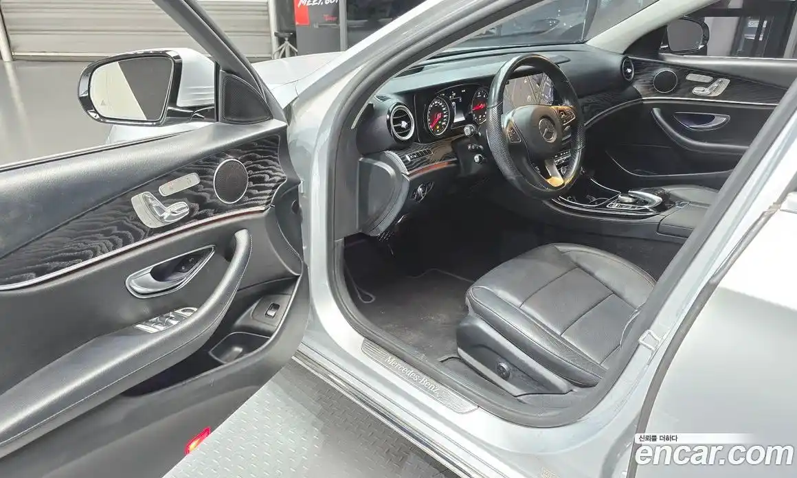 Mercedes-Benz E-Class 2017 1.9 гидро в Москве № 2130926, фото 10