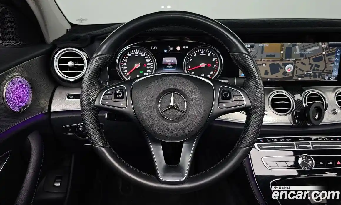 Mercedes-Benz E-Class 2017 2.0 гидро в Москве № 2130927, фото 13
