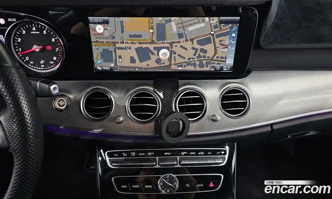 Mercedes-Benz E-Class 2017 2.0 гидро в Москве № 2130927, фото 14