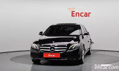 Mercedes-Benz E-Class 2017 2.0 гидро в Москве № 2130927, миниатюра 3