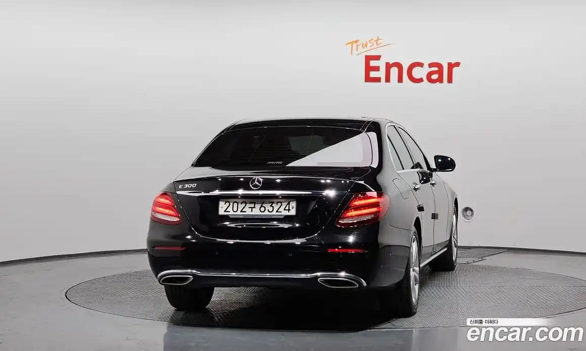Mercedes-Benz E-Class 2017 2.0 гидро в Москве № 2130927, фото 4