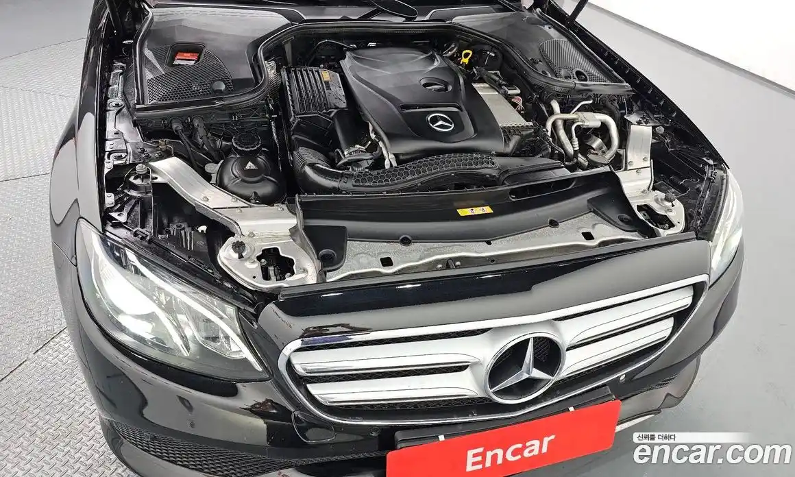 Mercedes-Benz E-Class 2017 2.0 гидро в Москве № 2130927, фото 6