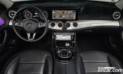 Mercedes-Benz E-Class 2017 2.0 гидро в Москве № 2130927, миниатюра 7