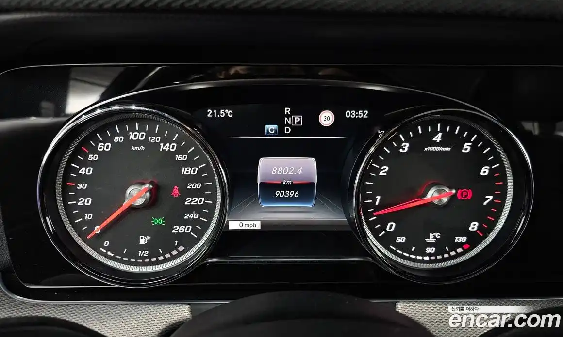 Mercedes-Benz E-Class 2017 2.0 гидро в Москве № 2130927, фото 8