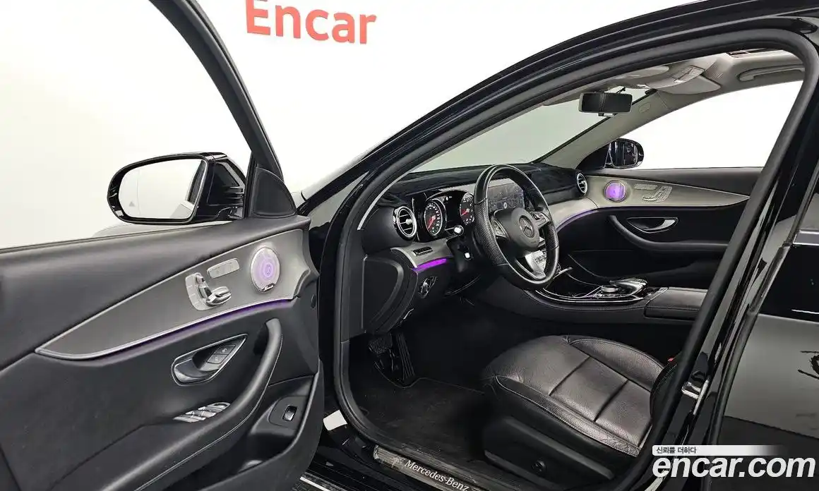 Mercedes-Benz E-Class 2017 2.0 гидро в Москве № 2130927, фото 10