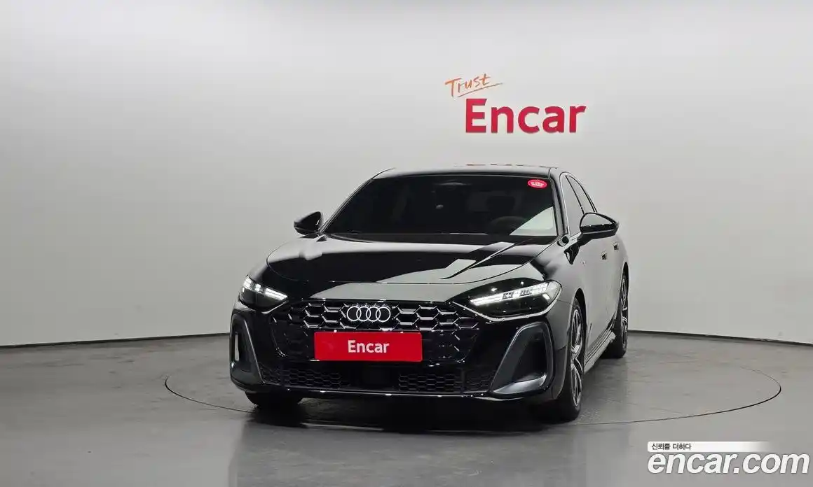 Audi A5 2025 2.0 гидро в Москве № 2130987, фото 3