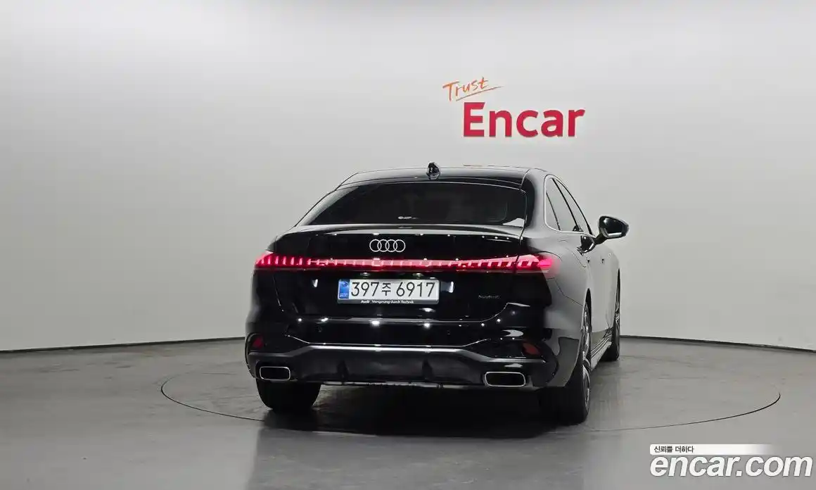 Audi A5 2025 2.0 гидро в Москве № 2130987, фото 4
