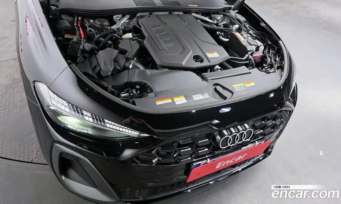 Audi A5 2025 2.0 гидро в Москве № 2130987, фото 6