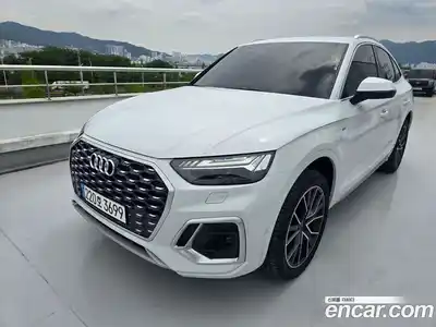 Audi Q5 40 TDI Quattro Premium Sportback
