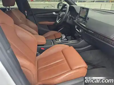 Audi Q5 2023 2.0 гидро в Москве № 2131005, миниатюра 11