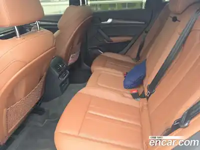 Audi Q5 2023 2.0 гидро в Москве № 2131005, миниатюра 12