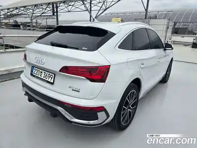 Audi Q5 2023 2.0 гидро в Москве № 2131005, миниатюра 2