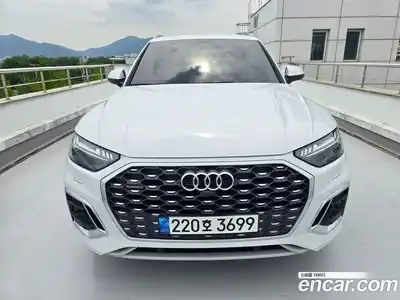 Audi Q5 2023 2.0 гидро в Москве № 2131005, миниатюра 3
