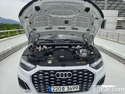 Audi Q5 2023 2.0 гидро в Москве № 2131005, миниатюра 6