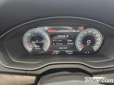 Audi Q5 2023 2.0 гидро в Москве № 2131005, миниатюра 8
