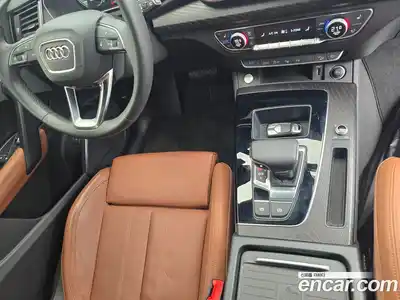 Audi Q5 2023 2.0 гидро в Москве № 2131005, миниатюра 9