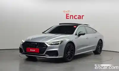 Audi A7 50 TDI Quattrp Premium