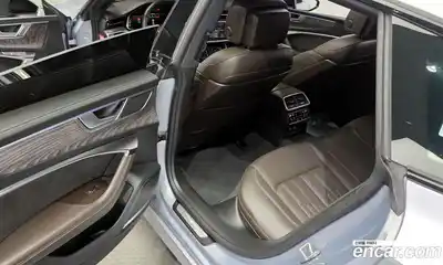 Audi A7 2024 3.0 гидро в Москве № 2131028, миниатюра 11