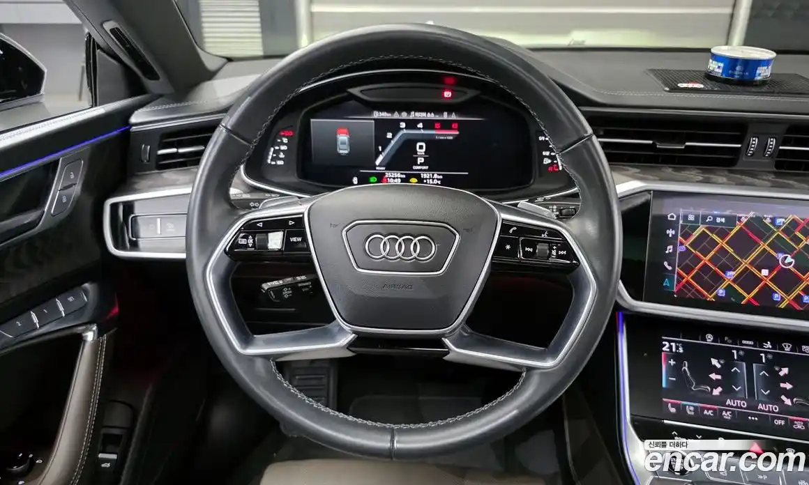 Audi A7 2024 3.0 гидро в Москве № 2131028, фото 12