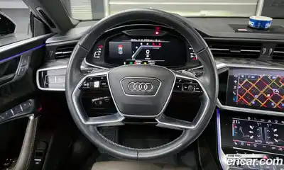 Audi A7 2024 3.0 гидро в Москве № 2131028, миниатюра 12