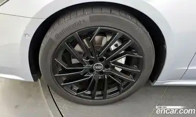 Audi A7 2024 3.0 гидро в Москве № 2131028, миниатюра 5