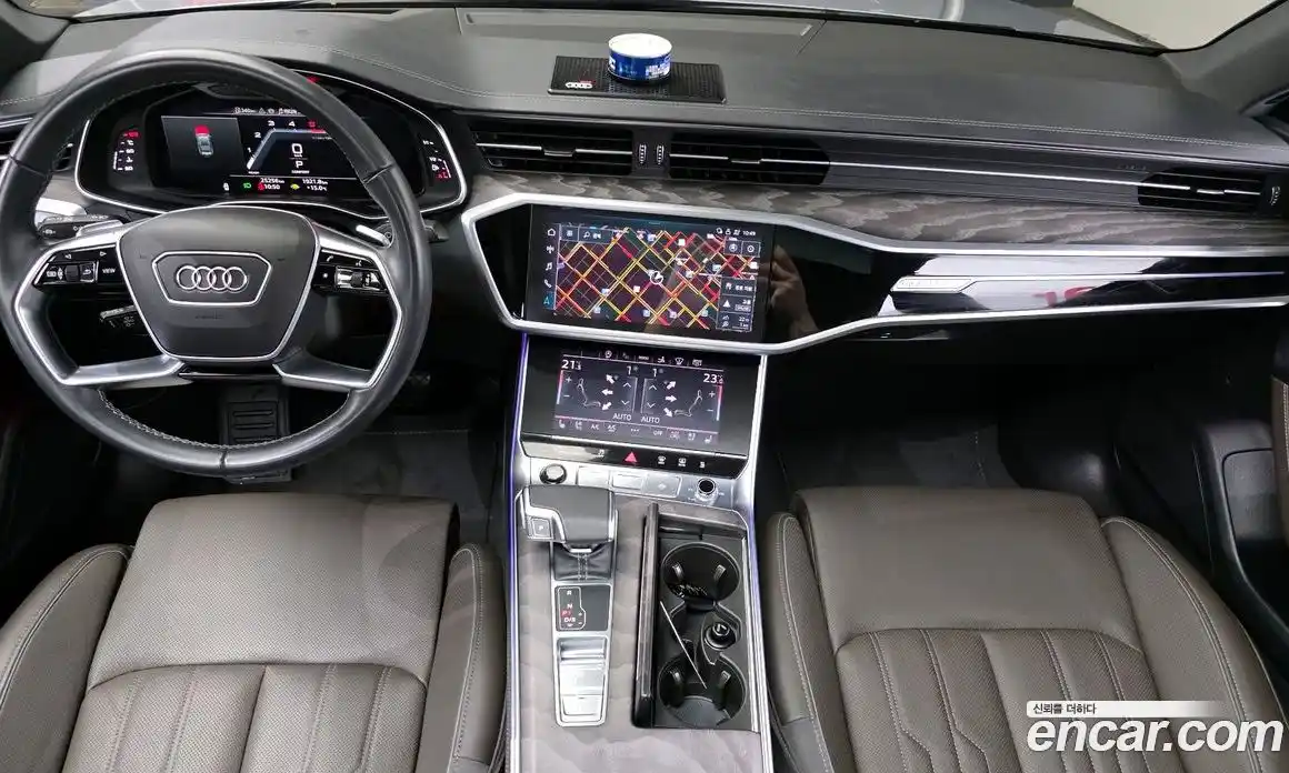 Audi A7 2024 3.0 гидро в Москве № 2131028, фото 7