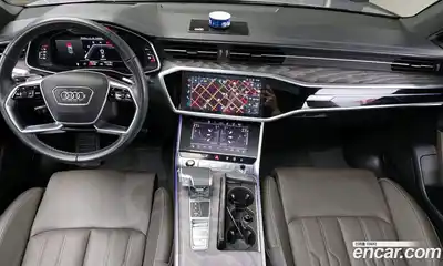 Audi A7 2024 3.0 гидро в Москве № 2131028, миниатюра 7