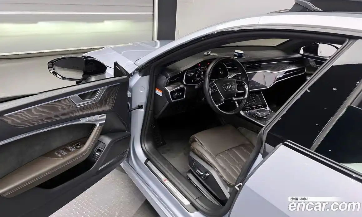 Audi A7 2024 3.0 гидро в Москве № 2131028, фото 10