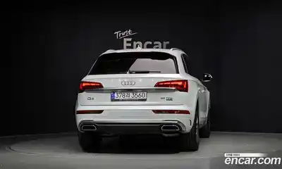 Audi Q5 2022 2.0 гидро в Москве № 2131034, миниатюра 4