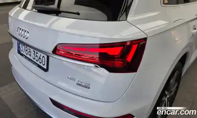 Audi Q5 2022 2.0 гидро в Москве № 2131034, миниатюра 9