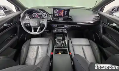 Audi Q5 2022 2.0 гидро в Москве № 2131034, миниатюра 10
