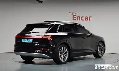 Audi e-tron 55 Quattro