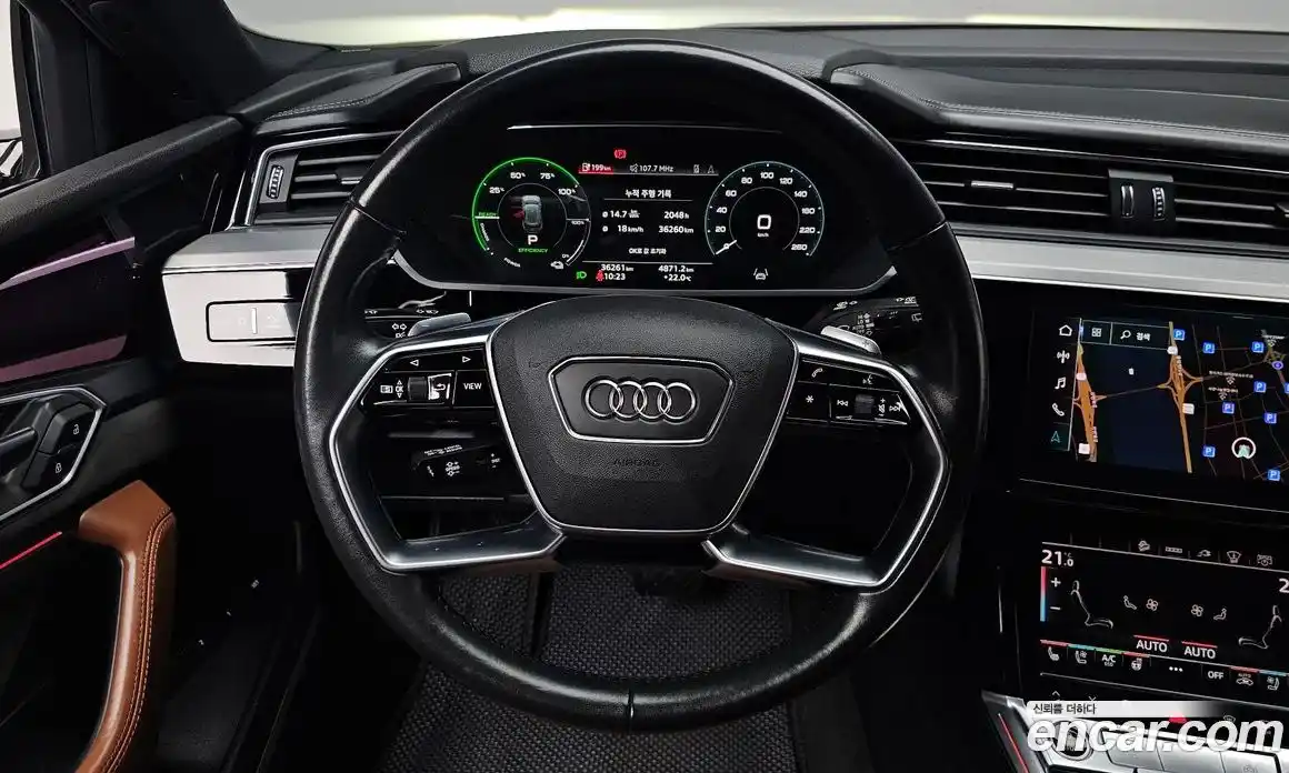 Audi e-tron 2021 0.2 гидро в Москве № 2131057, фото 17