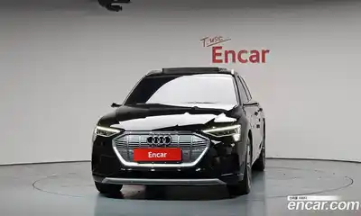 Audi e-tron 2021 0.2 гидро в Москве № 2131057, миниатюра 2