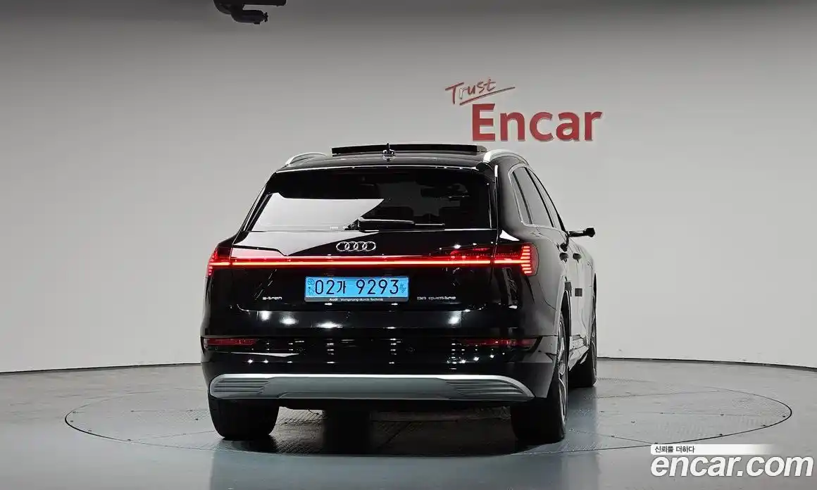 Audi e-tron 2021 0.2 гидро в Москве № 2131057, фото 3