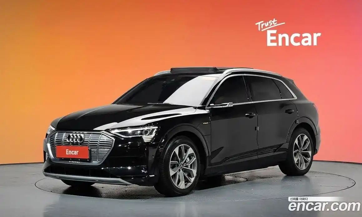 Audi e-tron 2021 0.2 гидро в Москве № 2131057, фото 32