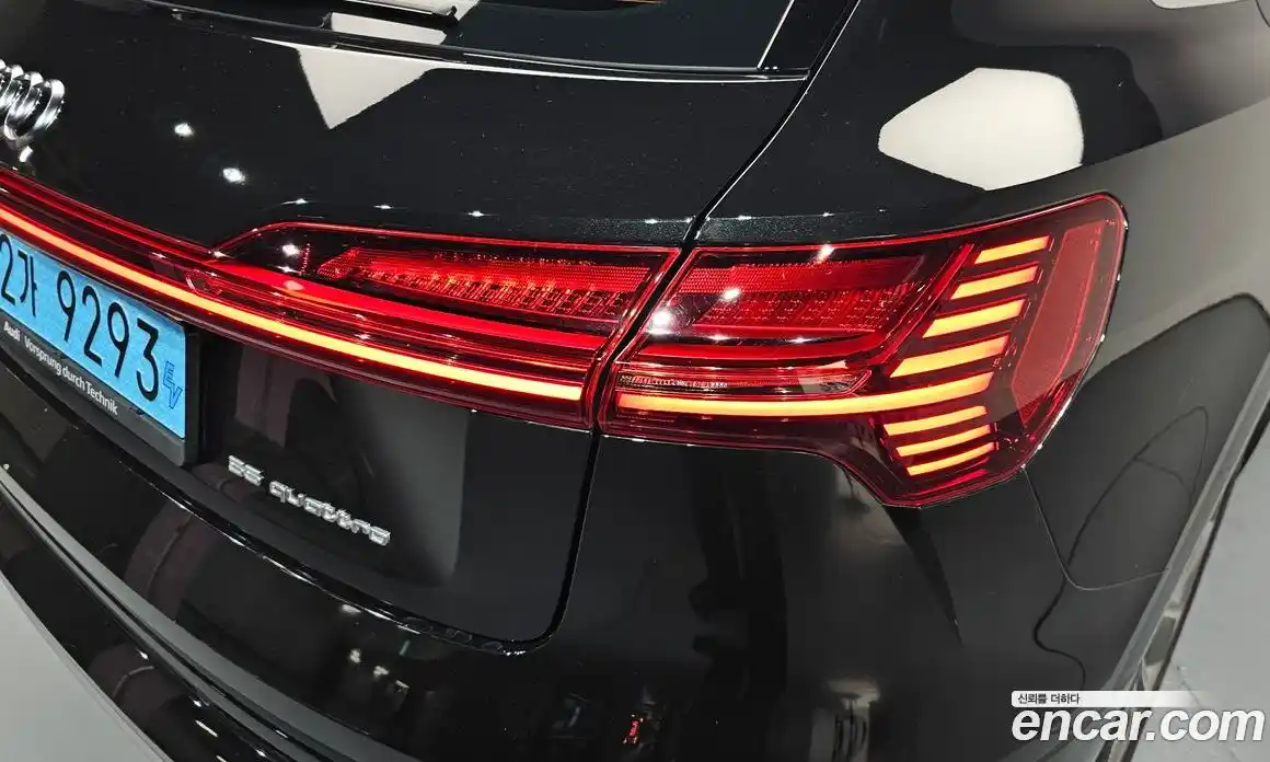 Audi e-tron 2021 0.2 гидро в Москве № 2131057, фото 8
