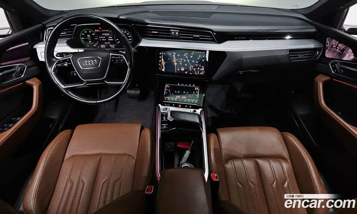 Audi e-tron 2021 0.2 гидро в Москве № 2131057, фото 9