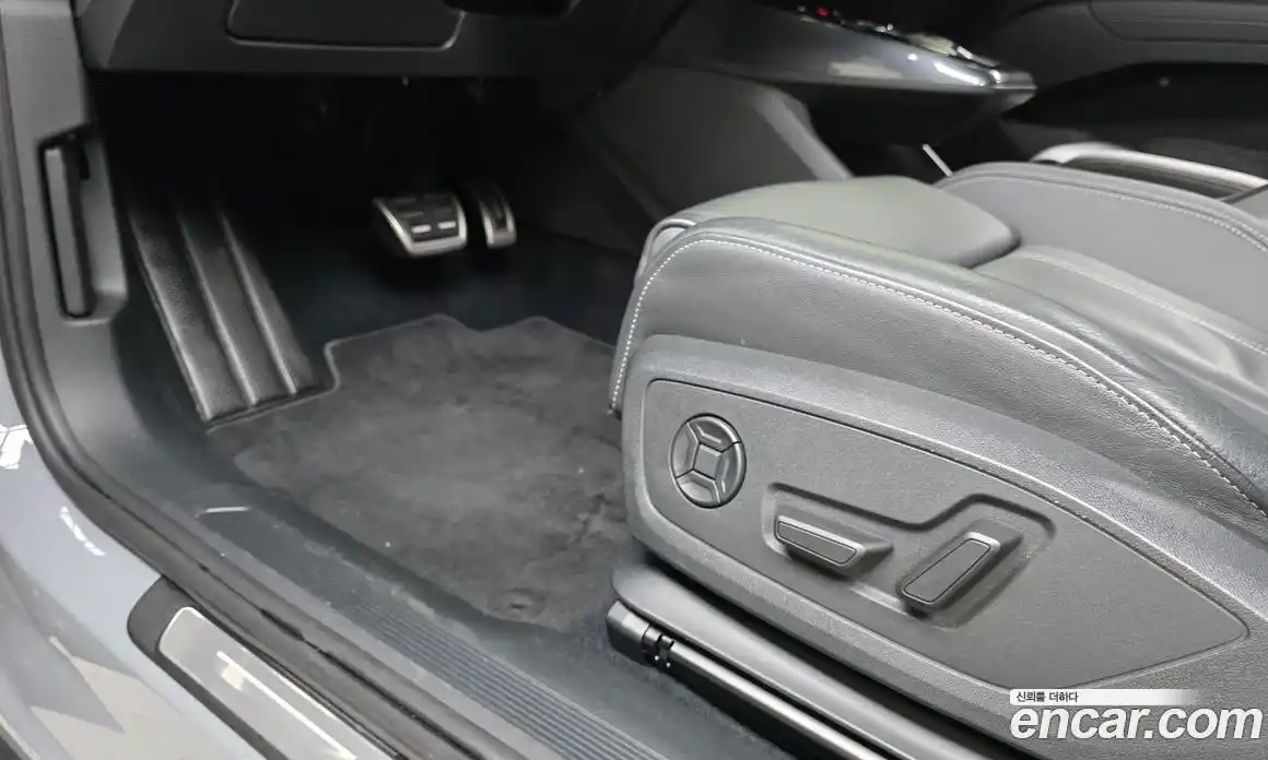 Audi Q4 e-tron 2023 0.2 гидро в Москве № 2131058, фото 17