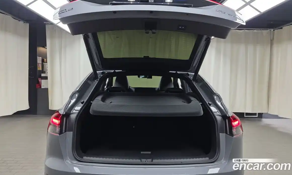 Audi Q4 e-tron 2023 0.2 гидро в Москве № 2131058, фото 20
