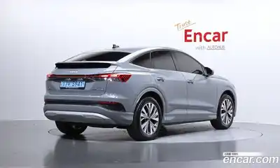 Audi Q4 e-tron 2023 0.2 гидро в Москве № 2131058, миниатюра 2