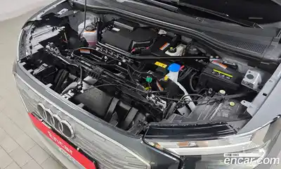 Audi Q4 e-tron 2023 0.2 гидро в Москве № 2131058, миниатюра 6