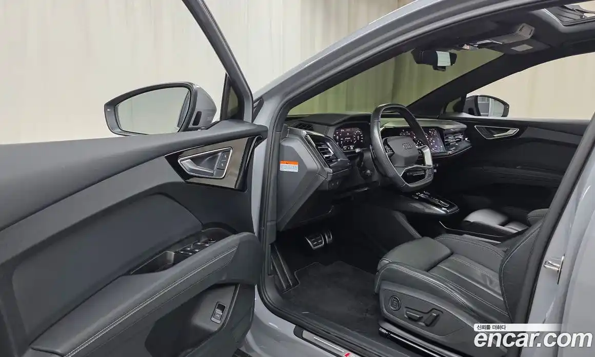 Audi Q4 e-tron 2023 0.2 гидро в Москве № 2131058, фото 10