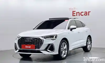 Audi Q3 35 TDI Premium Sportback