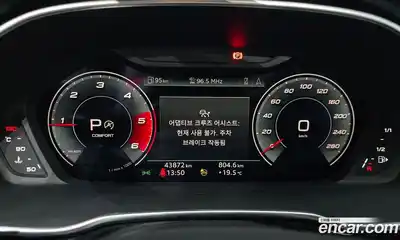Audi Q3 2023 2.0 гидро в Москве № 2131077, миниатюра 11