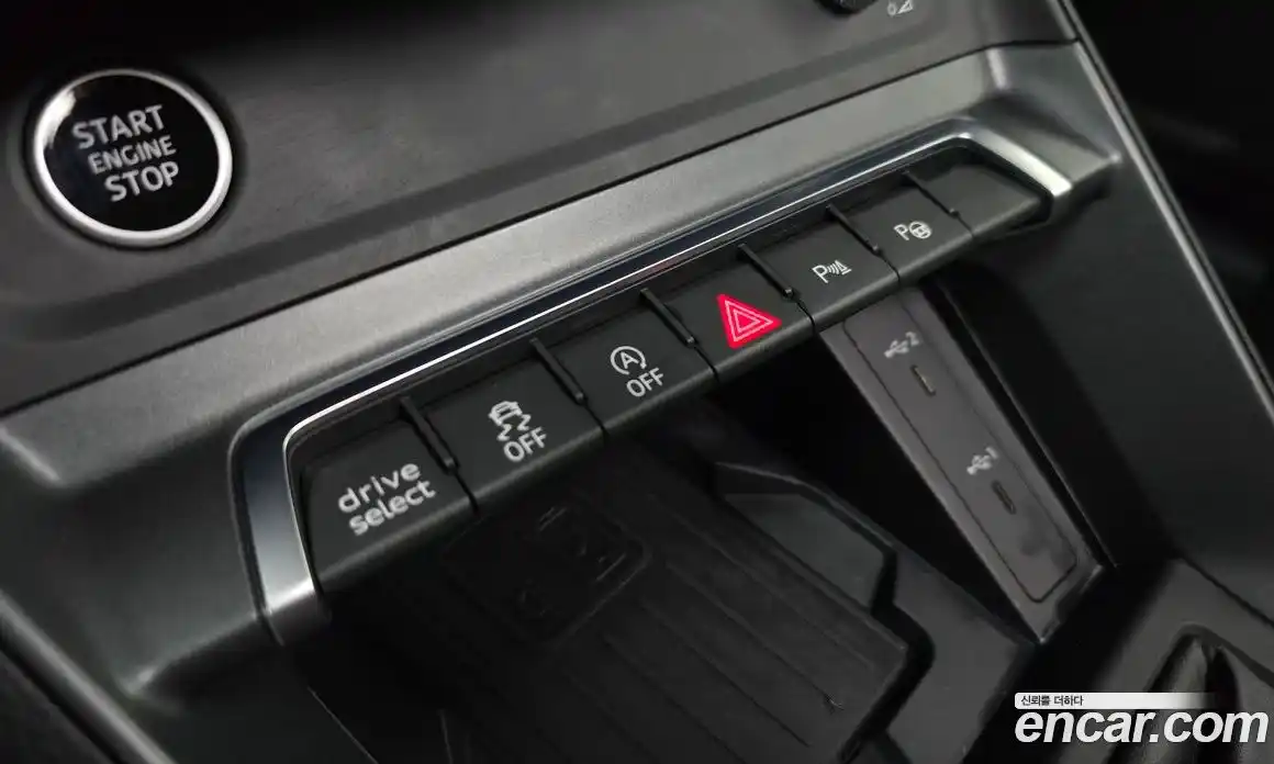 Audi Q3 2023 2.0 гидро в Москве № 2131077, фото 29